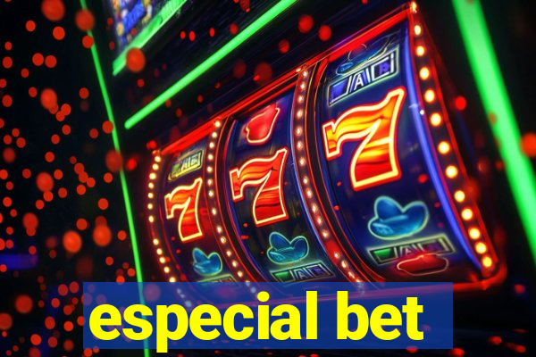 especial bet